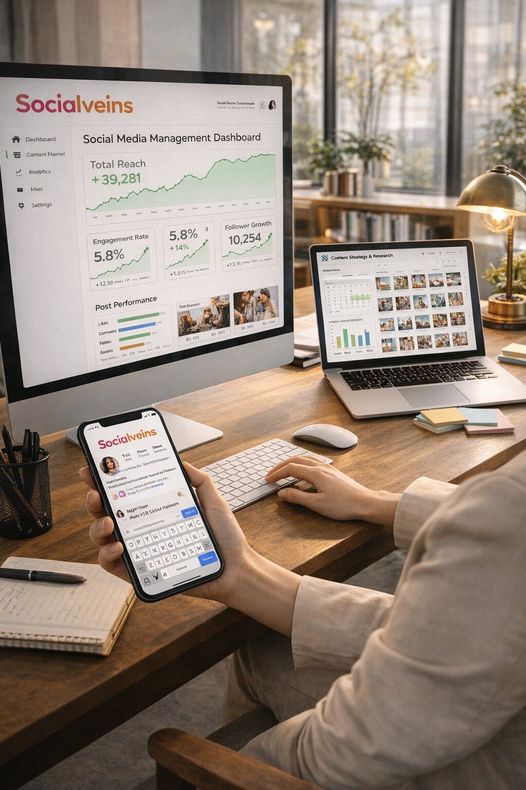 Social Media Marketing