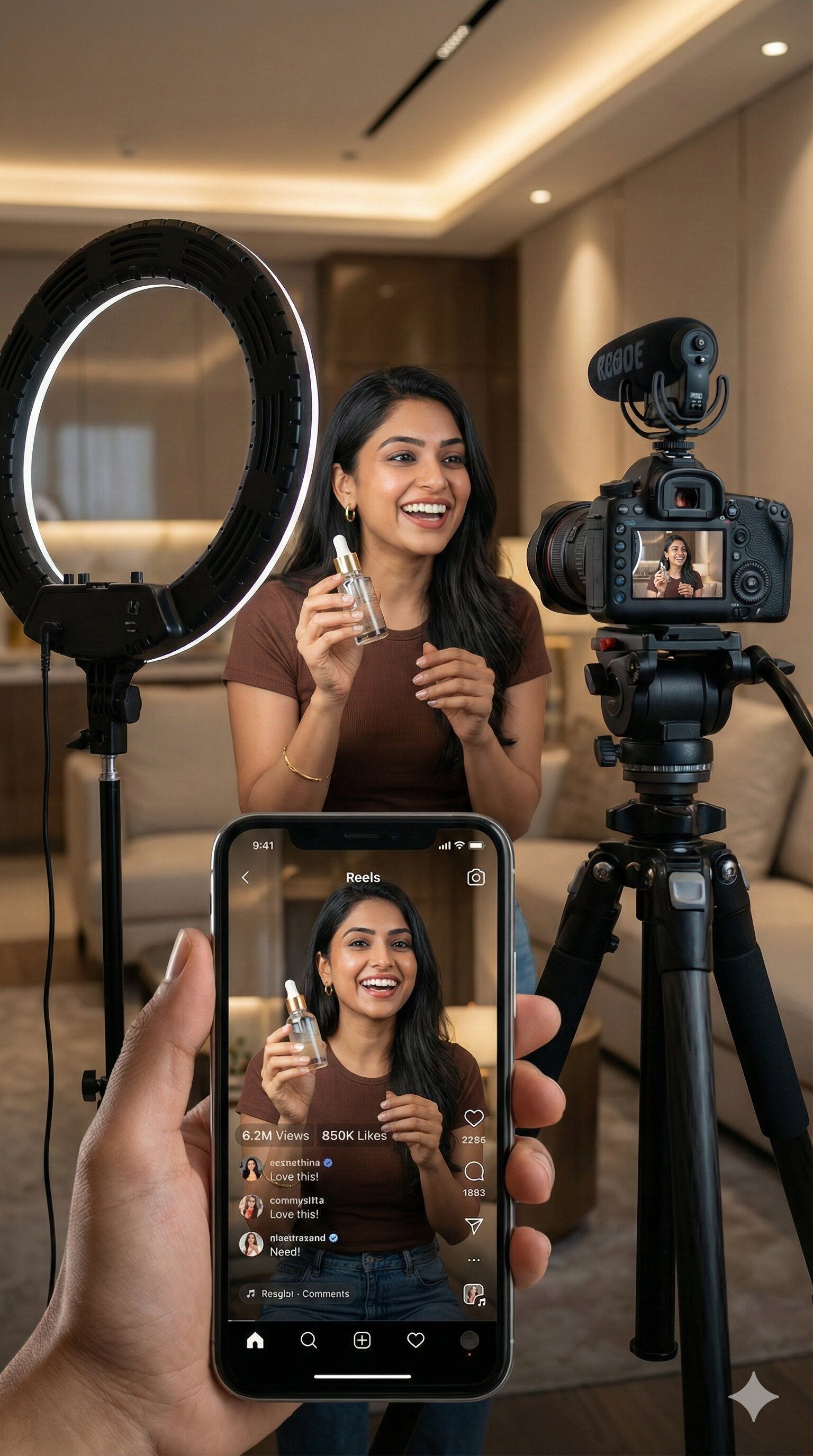 UGC Videos & Ads Production